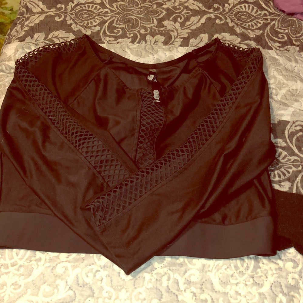 Victoria secret  sport crop top